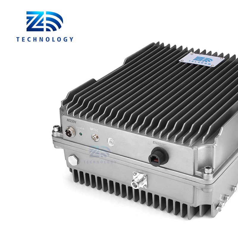 5km Range Cellular Signal Amplifier Rural 2g 3g 4g LTE Repeater 20W Dual Band CDMA 850MHz 1900MHz Signal Booster